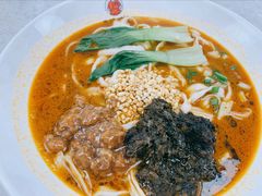 -五爷拌面(安盛购物广场店)