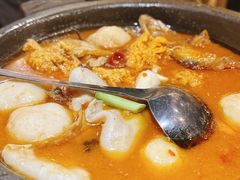 石锅鱼杂-肖记公安牛肉鱼杂馆· 省级非物质文化遗产(仁和路店)