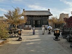 -敦煌古城