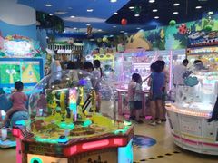 -万达宝贝王成长乐园(重庆永川店)