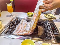 -黑猫馋纸包鱼(阳光店)
