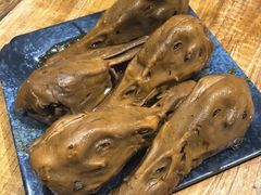-嘎嘎鸭脑壳江湖菜(五里店)