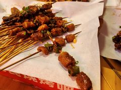 肥肠-为民烧烤吧.自贡爆炒菜(收录20年好店)