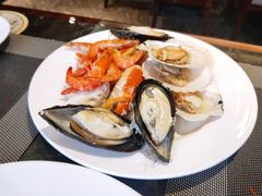 -杭州盛泰开元名都大酒店-地中海自助餐厅