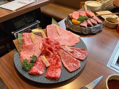 -俺的焼肉(銀座9丁目店)