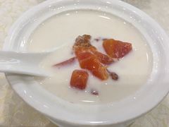 桃胶木瓜牛奶-顺德人家食府(黄金广场店)