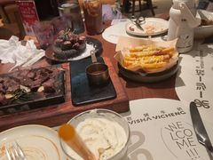 -一沙一城·岩烤牛扒(深圳首店)