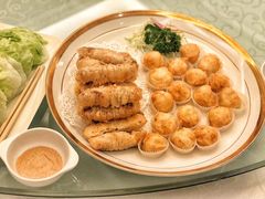 招牌双脆-浦华大酒店-台南担仔面海鲜楼