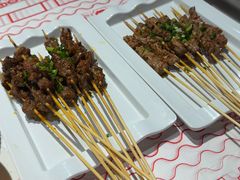 -庞家烧烤客栈(炮台山店)