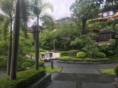-广州从化都喜泰丽度假温泉酒店