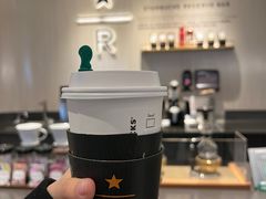 -星巴克臻选(北京银泰店)