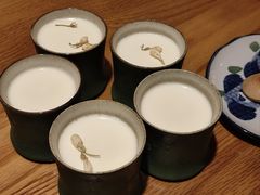 狮峰龙井奶冻-竹里馆 ·茶食(奥体店)
