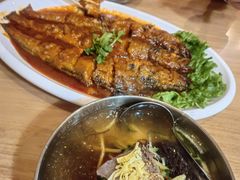 -顺姬冷面(长白西路店)