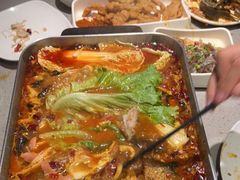 -半天妖烤鱼(兰州国芳中心店)