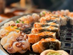 -霸腹烤肉(厦门柚子番店)