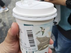 -茶颜悦色(坡子街幽兰阁店)