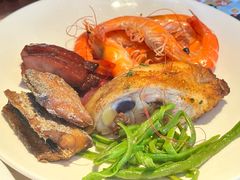 -金茂君悦·食在56海鲜自助餐厅ON56