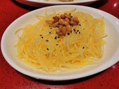 松仁土豆丝-喜家德虾仁水饺(长泰广场店)