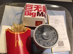 -麦当劳(新洲南路店)