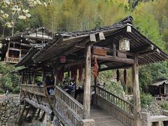 -林坑古村落