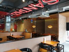 大堂-三太子地摊烧烤·小龙虾(北蔡店)