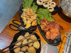 -丹东特色烤肉(学府路一部店)