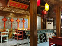 -北平盛世·新京菜·北京烤鸭(劲松·双井店)