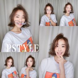 点击看大图 -P.STYLE 派斯造型