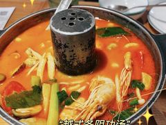 -越小品·越南餐厅(万科里店)