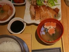 -味太助·银饭食堂(中华城店)