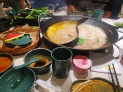 -新辣道鱼火锅(上地华联店)