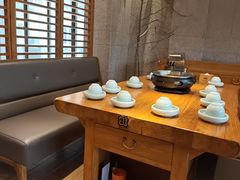 -三千里韩式炭火烤肉(南八马路店)