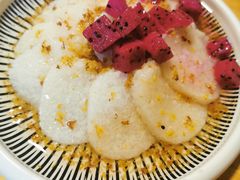 鲜果桂花蜂蜜凉糕-醉长安(南门总店)