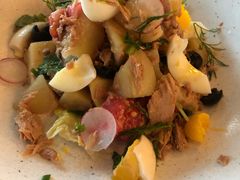 吞拿鱼土豆沙拉-FISH&POTATO Cō(地中海美食 万象城店)