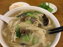 优质羊肉烩面（大）-合记烩面(人民路店)