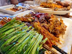 -通海俄式烧烤·俄罗斯大串(嵩山路店)