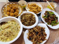 蒙古牛肉-西大酒店