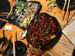 -聚点串吧·北京烧烤(赵登禹路店)