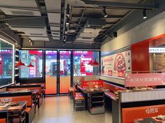 大堂-俊熙家点餐式自助烤肉店(1227广场店)