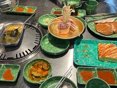 -欧巴炭烤肉오빠숯불구이(南京东路店)