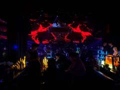 -TOP LIV Night Club 酒吧