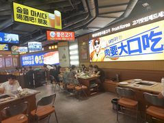 -阿亲家·韩式无限烤肉(春熙路店)