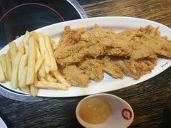 -the frypan韩国炸鸡啤酒(五路居店)