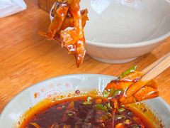 -汝萍传统蘸水菜(春华路总店)