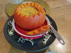 杂粮金瓜盅-虾饺妹·酒家(海珠广场店)