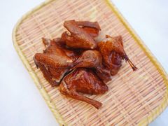 五谷芳红烧乳鸽-五谷芳乳鸽王(梅沙老店)