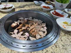-安又胖韩国烤肉(泰达永旺店)