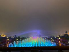 -大雁塔北广场音乐喷泉