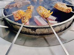 -杨家水浒烤肉(骆家庄店)