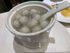 酒酿圆子-老正兴菜馆(福州路店)